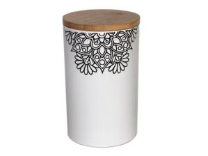 Банка   Limited Edition KORA 700 мл /біла (JH6196-4)