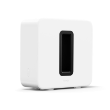 Сабвуфер  Sonos Sub White SUBG3EU1
