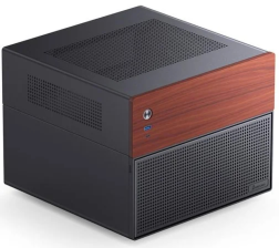 Корпус  JONSBO N4 Black