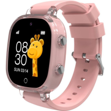 Смарт-годинник  Gelius Pro GP-PK009 Summer GPS/4G/ESIM Pink (2099901012463)