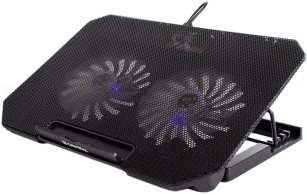 Підставка до ноутбука ColorWay Cooling Laptop Q100, 10-17”