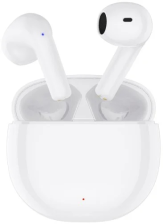 Навушники  ERGO BS-750 Air Sticks 3 Білий пошкоджена упаковка