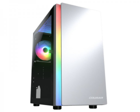 Корпус  Cougar Purity RGB White with window