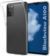 Чохол BeCover Blackview A100 Transparancy (708944)