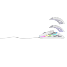 Ігрова миша  Xtrfy M42 RGB USB White XG-M42-RGB-WHITE