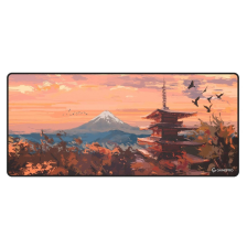 Килимок  GamePro MP275J Black