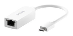 Мережевий адаптер  D-Link DUB-E250 1x2.5GE, USB Type-C DUB-E250