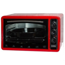 Електропіч Asel AF-0123(40-23) Red
