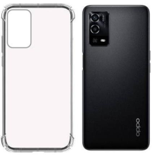 Чохол BeCover Oppo A55 Clear (707345)