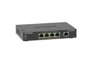 Комутатор  NETGEAR GS305EPP (GS305EPP-100PES)
