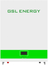 Акумулятор GSL 51.2v 200AH LiFePo4 10.24kwh  (GSL051200AB-GBP2)