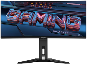 Монітор  Gigabyte MO34WQC Gaming Monitor