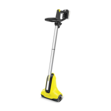 Апарат для чищення терас  Karcher 