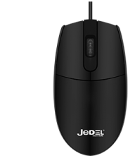 Миша Jedel 230+ Black USB