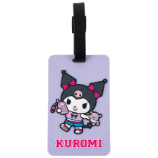 Бейдж  Kite на багаж Kuromi (HK25-3004-2)