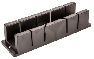 Стусло  TOPEX, пластмасове, 233х53х56 мм, 22.5°, 45°, 90° 10A842