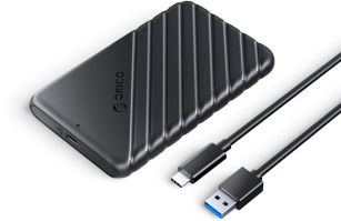 Зовнішня кишеня ORICO 2.5" HDD USB3.0 (25PW1-C3)