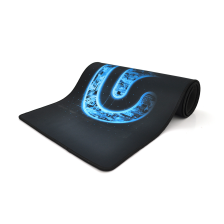 Килимок  300*800 тканинний LogiTech, товщина 3 мм, колір Black, Пакет