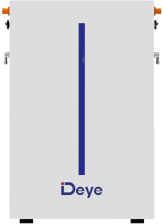 Акумулятор LiFePo4 Deye RW-M6.1-B, 51.2V-120Ah (RW-M6.1-B)