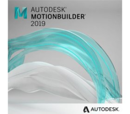 ПЗ для 3D  (САПР) Autodesk MotionBuilder 2019 Commercial New Single-user ELD Annual Sub (727K1-WW2859