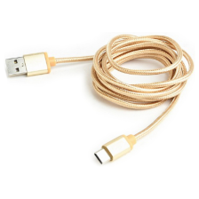Кабель USB Cablexpert (CCB-mUSB2B-AMCM-6-G) 2.0 AM to Type-C 1.0m