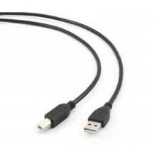 Кабель USB (AM/BM) 3m Cablexpert (CCP-USB2-AMBM-10)