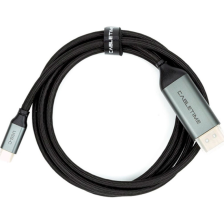 Kабель  Cabletime USB-C - DisplayPort, 4K, Ultra HD, 1.8м, V1.2