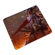 Килимок  240*200 YT-AN тканинний Anime 146, товщина 2 мм, Пакет