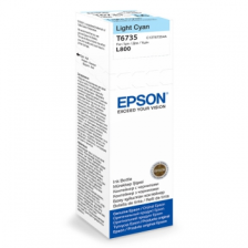 Чорнило EPSON L800 light cyan (70мл) (C13T67354A)