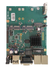 Маршрутизатор  MikroTik RouterBOARD M33G RBM33G