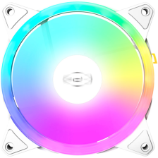 Кулер  PcСooler F3 T120 ARGB White