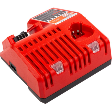 Зарядний пристрій PowerPlant для шуруповертів та електроінструментів Milwaukee N12N14N18 для шурупо