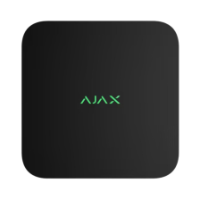Відеореєстратор Ajax NVR_8 black