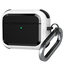Чохол для навушників  Armorstandart Panzer для Apple Airpods Pro 3 White (ARM88290)