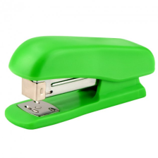 Степлер  Axent 24 / 6 20 аркушів Standard пласт. салатовий (4223-09-A)
