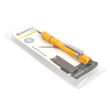 Набір інструментів  BAKKU BK-327 (Ручка + 6 насадок), Blister