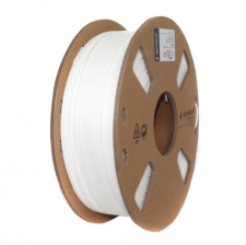 Філамент  Gembird 3D PLA Plus 1kg/1.75mm Filament White (3DP-PLA+1.75-02-W)