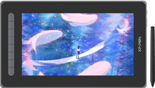 Графічний монітор XP-Pen Artist 12 Pen Display (2nd Generation) Black (JPCD120FH_BK)