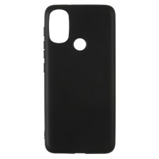 Чохол Armorstandart Matte Slim Fit для Motorola Moto E20 Black (ARM63374)