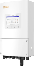 Інвертор SOLIS S6-EH1P8K-L-PLUS 8KW 48V 2 MPPT Wi-Fi 220V Однофазний (S6-EH1P8K-L-PLUS)