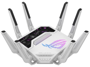 Маршрутизатор  ASUS  GT-BE19000AI BE-19000 90IG09S0-MO9A0V