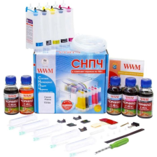 Системи безперервної подачі чорнил WWM Canon Pixma TS704 (IS.0133)