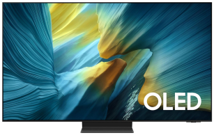 Телевізор  Samsung QE55S95FAUXUA