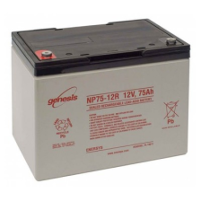 Акумулятор EnerSys Genesis NP 75-12