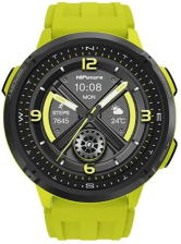 Смарт-годинник  HiFuture mix 3 fluorescent yellow (mix3.fluorescentyellow)
