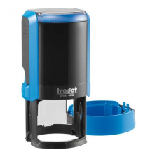 Оснащення для печаток і штампів  Trodat для круглой печатки D42мм з ковпачком, синя (4642 синня)