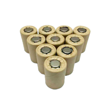  Акумуляторна батарея для шуруповерта Ni-Cd 4/5SC1500mAh 1.2V, 10C, 23x32 mm