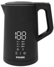 Електрочайник  PRIME Technics PKD 1788 BS