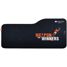 Килимок  Canyon CND-CMP10 930x350x3mm Black Box