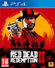 Гра консольна  PS4 Red Dead Redemption 2, BD диск 5026555423052